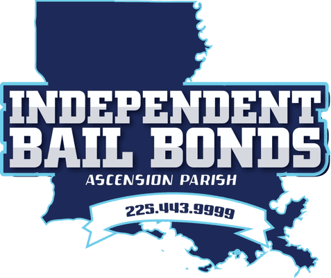 Independent Bail Bonds Donaldsonville signature logo.