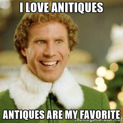 Be Back Antiques and Collectibles