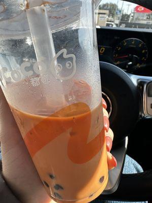 Iced Thai Tea