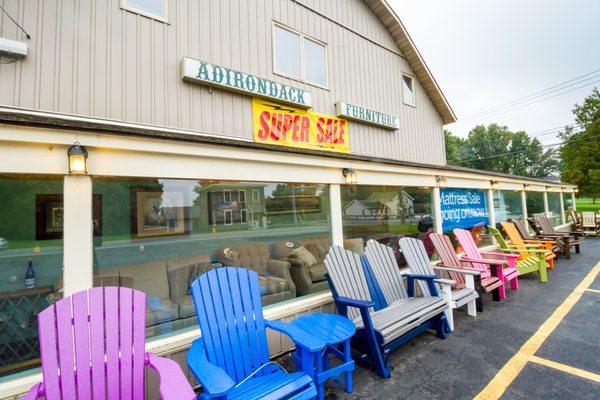 Adirondack Furniture - East Syracuse