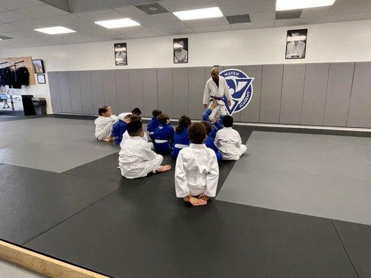 Kids 7-10 Class