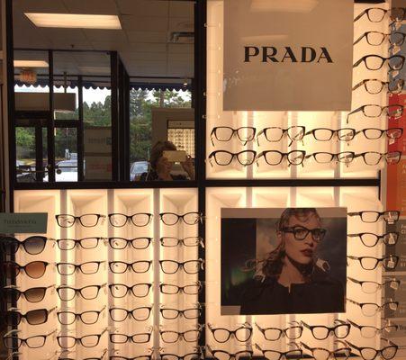 Prada glasses