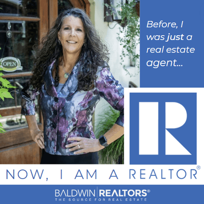 Member of Baldwin REALTORS®