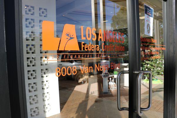 Los Angeles Federal Credit Union