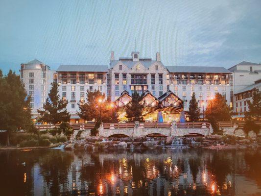 Gaylord Texan