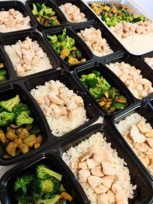 KDB Meal Prep