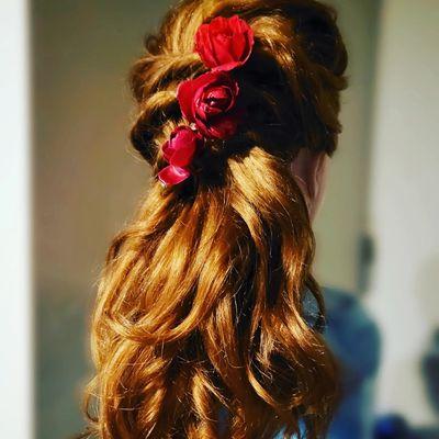 Special Events & Wedding Hairstyles Hair styling