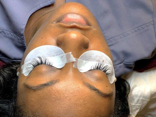 Eyelash Extensions