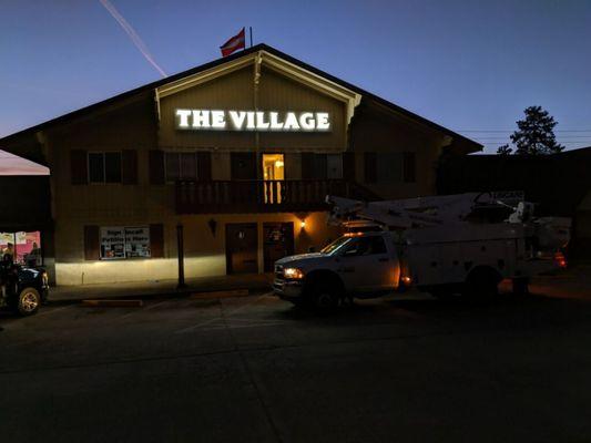 The Village 
Payson,AZ
Installed Date:
10/24/2019