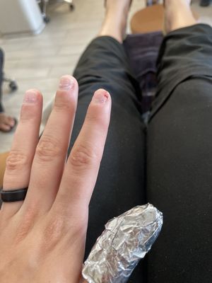 Allure Nails Spa