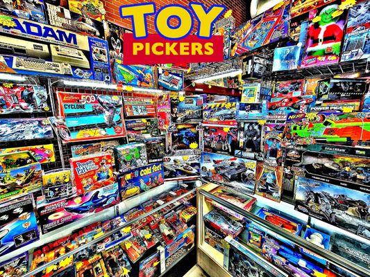 Toy Pickers