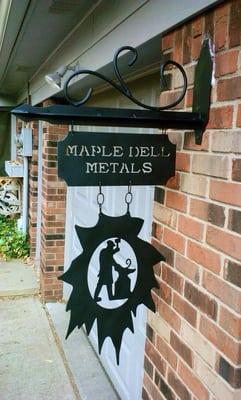 Custom Metal Signs