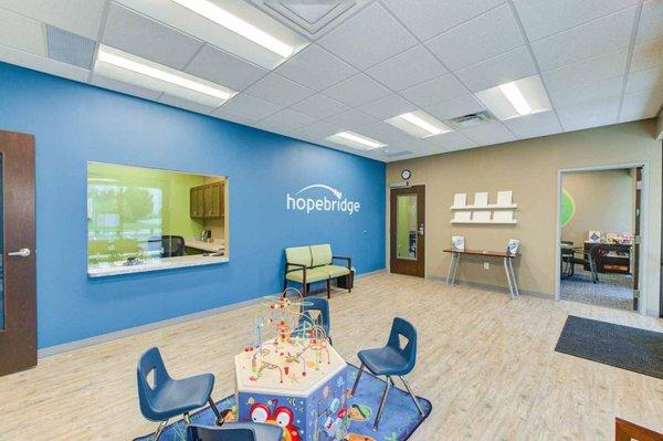 Hopebridge Autism Therapy Center