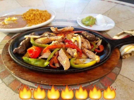 #19 Fajitas