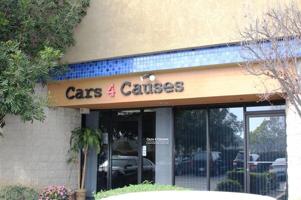 Cars 4 Causes Venicle Donation Program