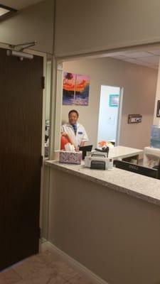 Wayne L Wong, DDS