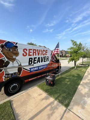 ServiceBeaver