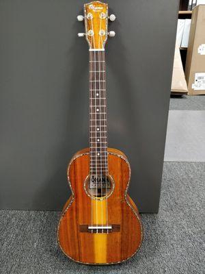 Ohana Tenor in Koa