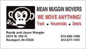 Mean Muggin Movers