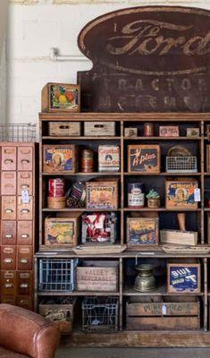 Orphan Antiques