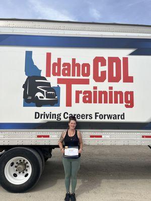 Idaho CDL Training