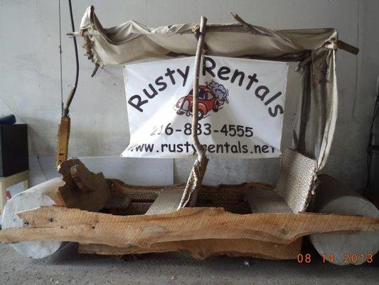 Rusty Rentals