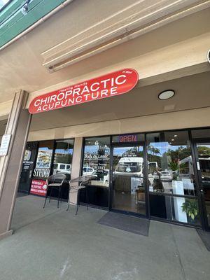 Re location after Maui wildfires 08/08/23 to 3600 Lower Honoapiilani Rd., Lahaina HI 96761 with dr. Anthony ( Healing hands)