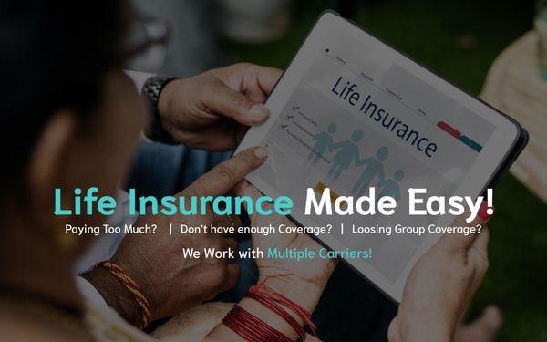 Life Insurance Made Easy