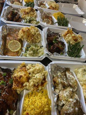 Every Wednesday Plate Sale