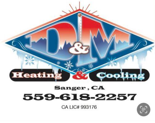 D & M Heating and Cooling