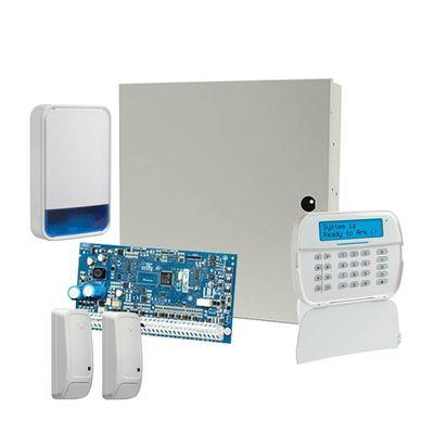 Wired & Wireless Alarm Systems for Residential & Commercial