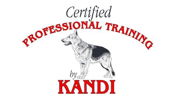 Kandi's Professional Dog Training