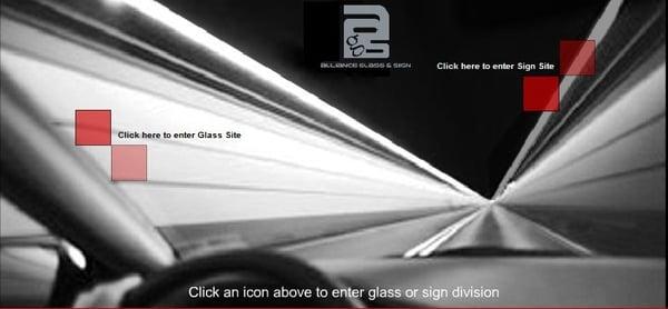 Alliance Glass & Sign