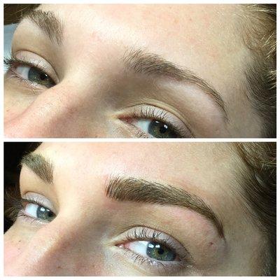 Microblading