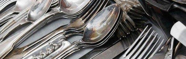 Bring in your old silver flatware, bars, rounds, and jewelry, and walk out with a full wallet!...