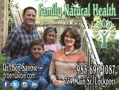 Family Natural Health Improvement Center