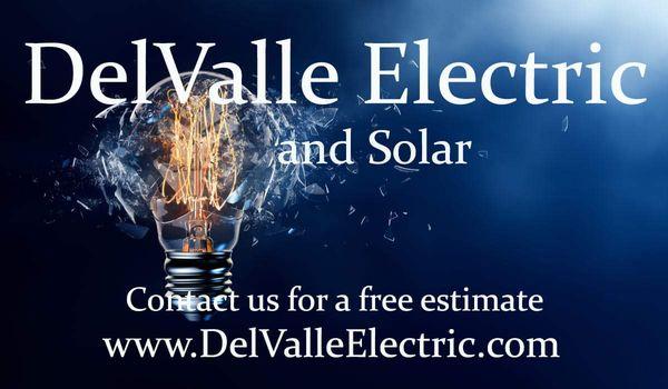 Del Valle Electric & Solar