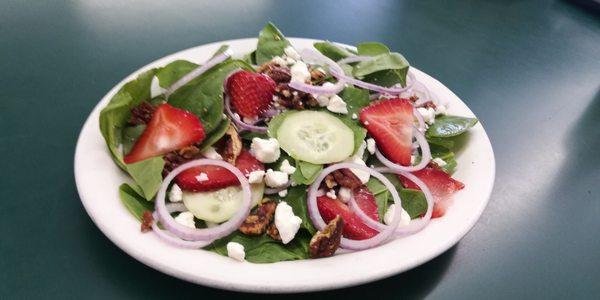 Strawberry Salad