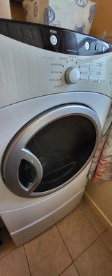 Washer/Dryer