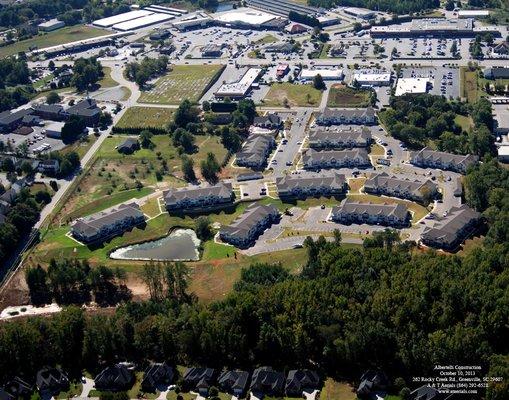 Rockcreek Apartments in Mauldin South Carolina