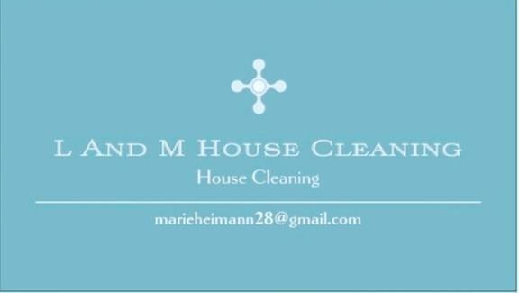 L & M House Cleaning