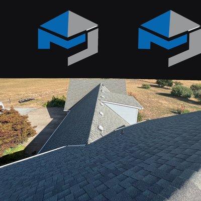 Mj general roofer