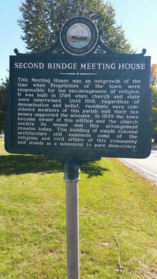 Rindge Town of