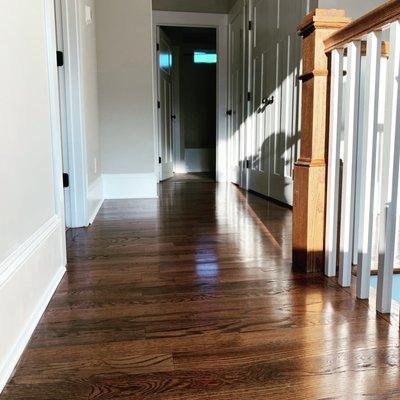 Cleaner floors for your home!