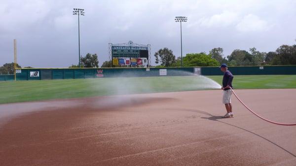 UCI Anteater Ballpark, circa 2008