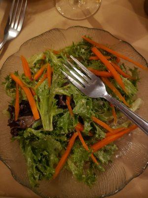 House salad