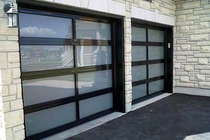 Nice Aluminum Glass Doors