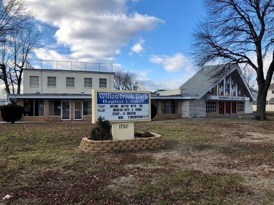 Willowbrook Park Baptist Church