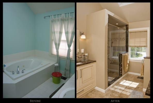 Before & After
 www.ExceptionalPropServices.net