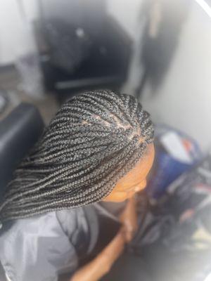 Box braids